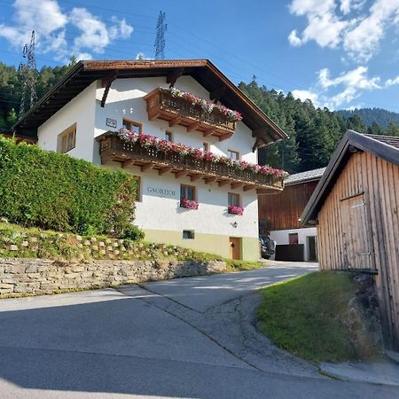 Gsoerhof Apartment Sankt Anton am Arlberg Ngoại thất bức ảnh