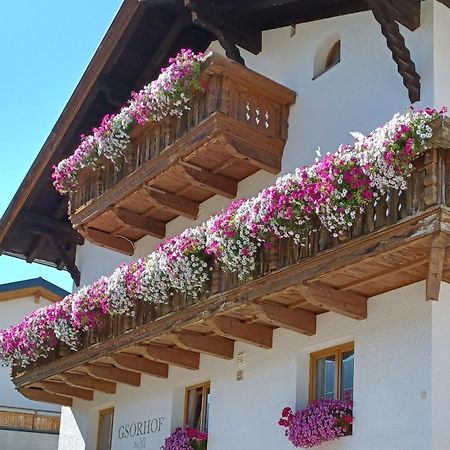 Gsoerhof Apartment Sankt Anton am Arlberg Ngoại thất bức ảnh
