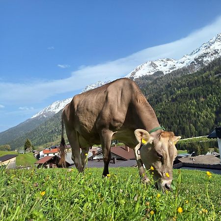 Gsoerhof Apartment Sankt Anton am Arlberg Ngoại thất bức ảnh