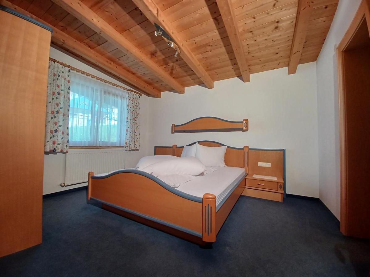 Gsoerhof Apartment Sankt Anton am Arlberg Ngoại thất bức ảnh