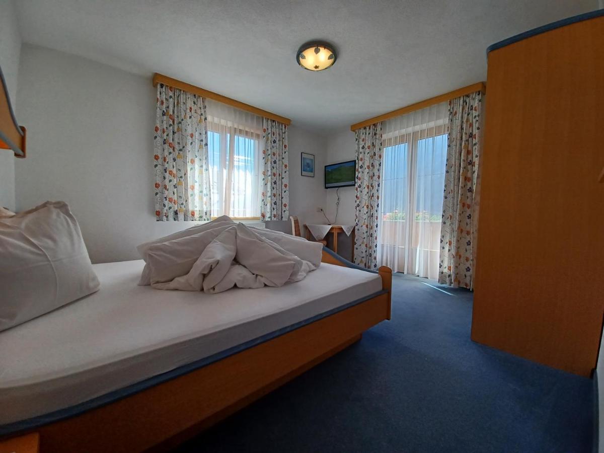 Gsoerhof Apartment Sankt Anton am Arlberg Ngoại thất bức ảnh