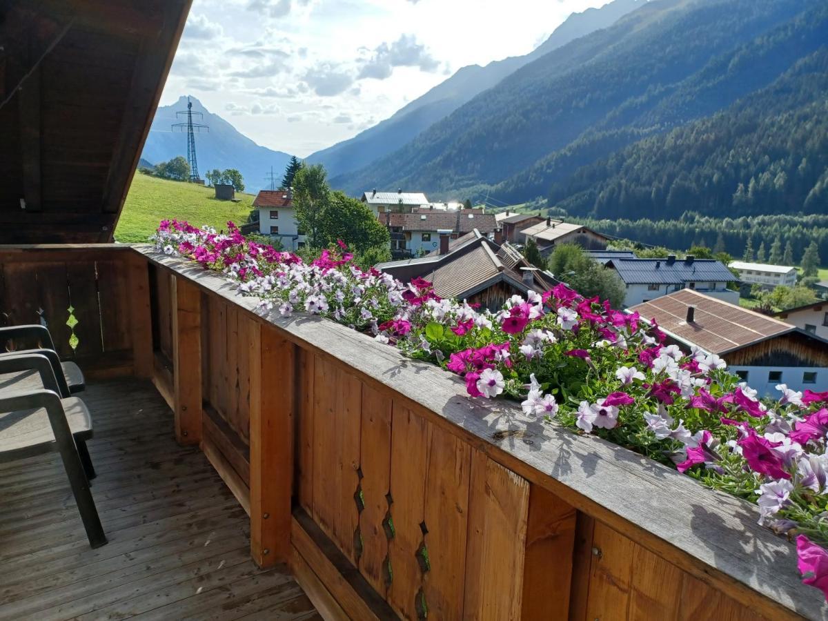 Gsoerhof Apartment Sankt Anton am Arlberg Ngoại thất bức ảnh