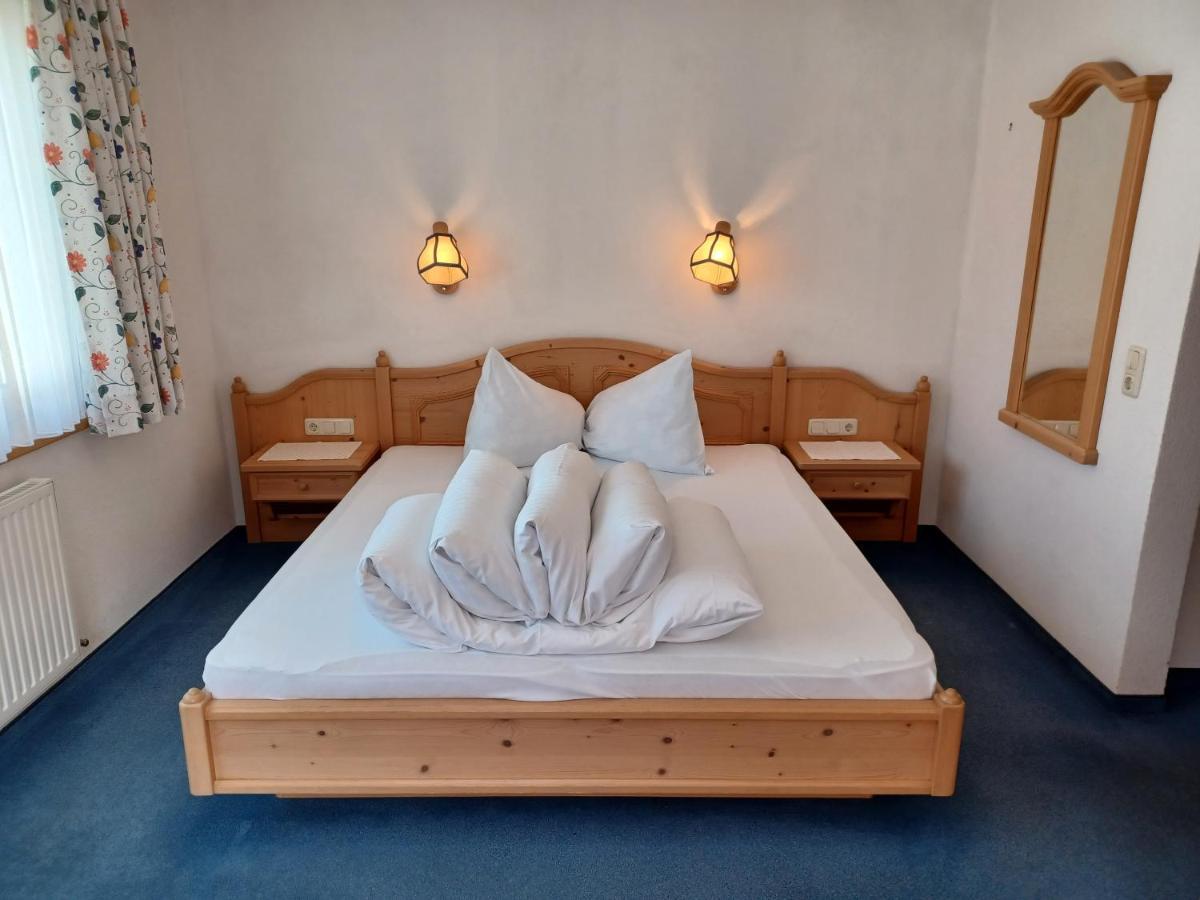 Gsoerhof Apartment Sankt Anton am Arlberg Ngoại thất bức ảnh
