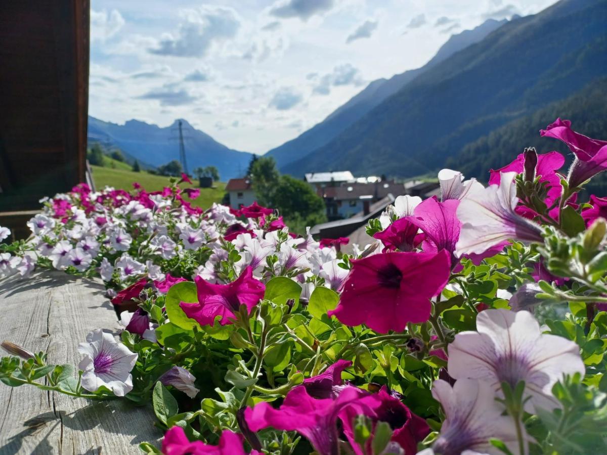 Gsoerhof Apartment Sankt Anton am Arlberg Ngoại thất bức ảnh