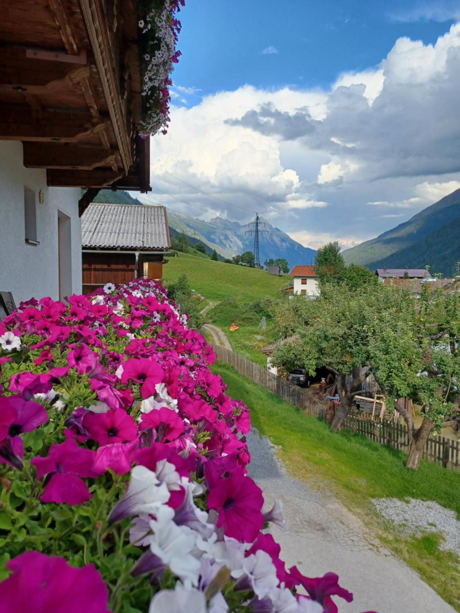 Gsoerhof Apartment Sankt Anton am Arlberg Ngoại thất bức ảnh