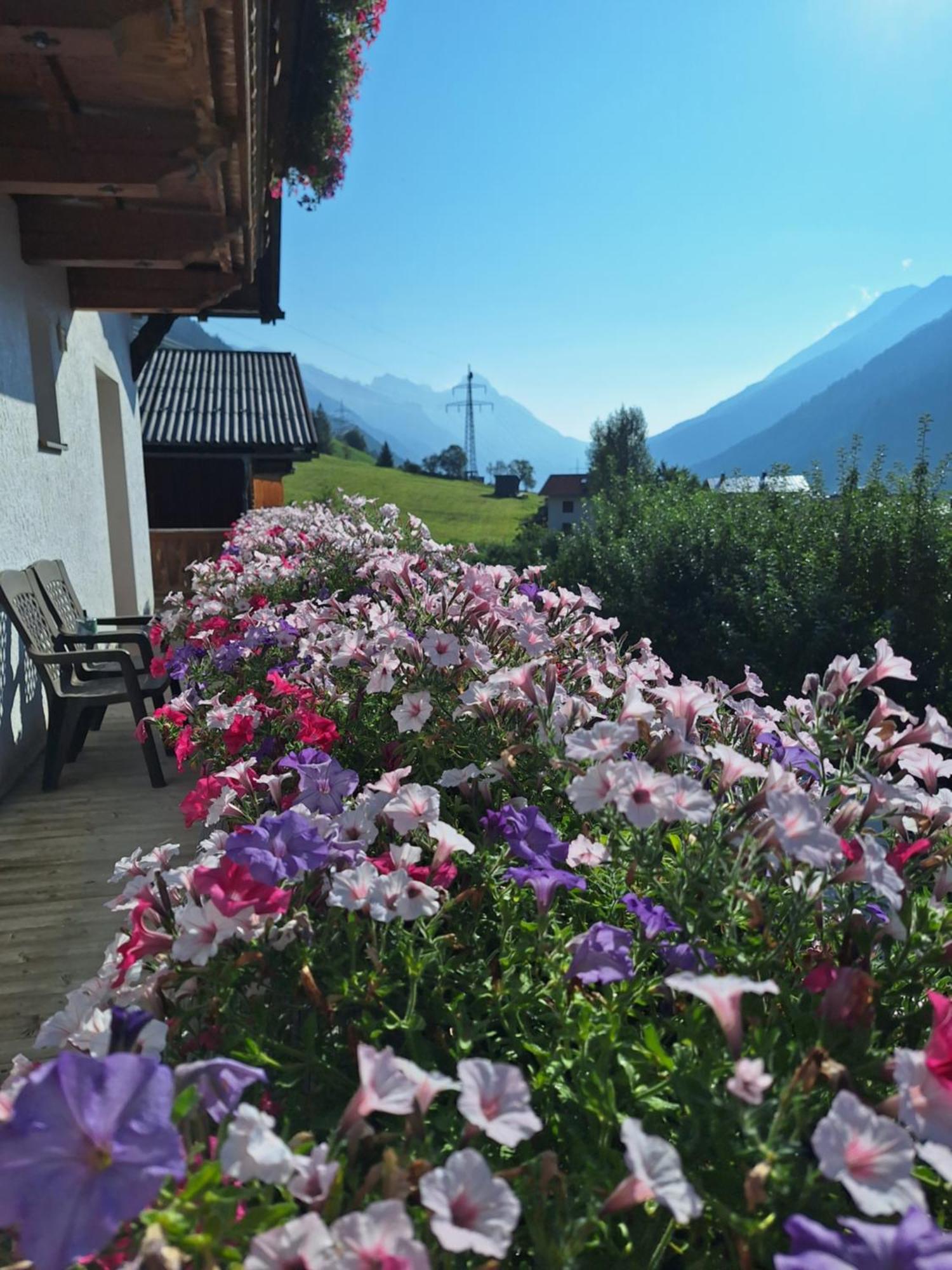 Gsoerhof Apartment Sankt Anton am Arlberg Ngoại thất bức ảnh